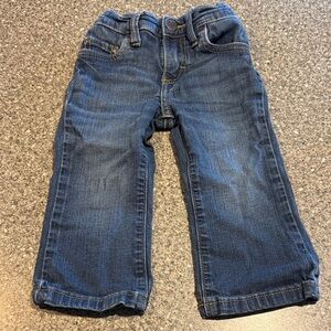 Wrangler toddler jeans
